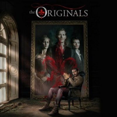 The Originals movie poster (2013) wood print