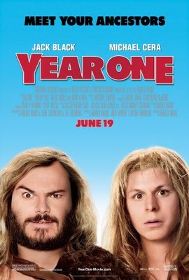 The Year One movie poster (2009) poster with hanger