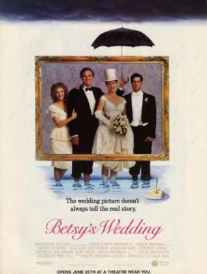 Betsy's Wedding movie poster (1990) mug