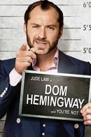 Dom Hemingway movie poster (2014) Mouse Pad MOV_32b0186c