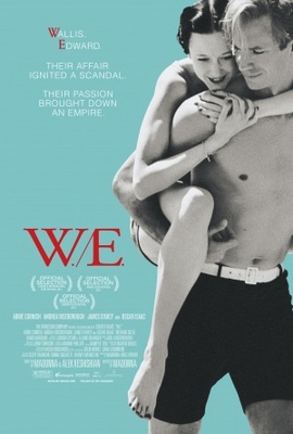 W.E. movie poster (2011) Mouse Pad MOV_3302d2a8