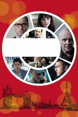 360 movie poster (2011) Stickers MOV_33035df4