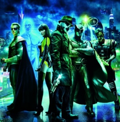 Watchmen movie poster (2009) Poster MOV_334989b7