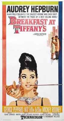 Breakfast at Tiffany's movie poster (1961) mug #MOV_334bdab3