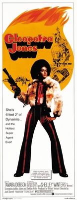 Cleopatra Jones movie poster (1973) puzzle MOV_337028b1