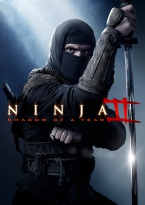 Ninja: Shadow of a Tear movie poster (2013) mug