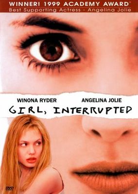 Girl, Interrupted movie poster (1999) sweatshirt