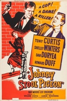 Johnny Stool Pigeon movie poster (1949) Longsleeve T-shirt #1191136