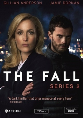 The Fall movie poster (2013) pillow