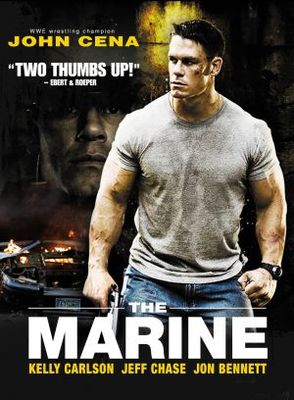The Marine movie poster (2006) Longsleeve T-shirt
