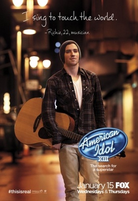 American Idol: The Search for a Superstar movie poster (2002) poster