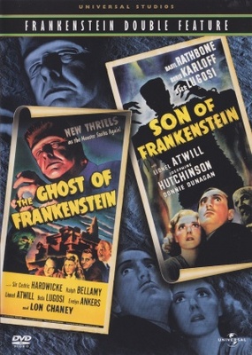 Son of Frankenstein movie poster (1939) sweatshirt