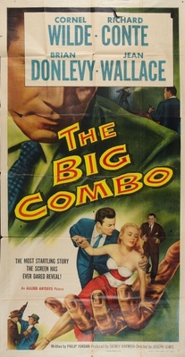 The Big Combo movie poster (1955) puzzle MOV_34a5b51e