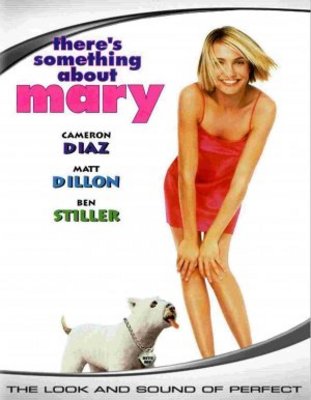 There's Something About Mary movie poster (1998) mug