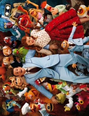 The Muppets movie poster (2011) mug #MOV_34b356b7