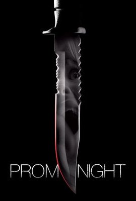 Prom Night movie poster (2008) metal framed poster