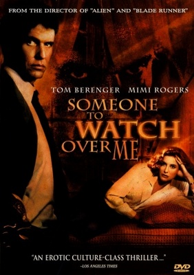 Someone to Watch Over Me movie poster (1987) Tank Top