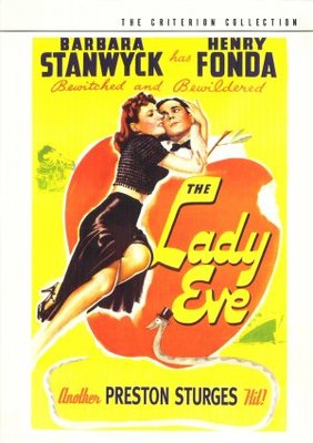 The Lady Eve movie poster (1941) Tank Top