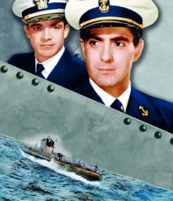 Crash Dive movie poster (1943) poster