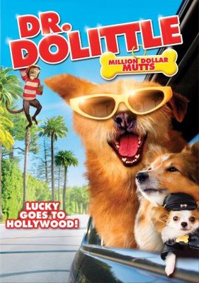 Dr. Dolittle: Million Dollar Mutts movie poster (2009) mug
