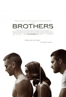Brothers movie poster (2009) mug