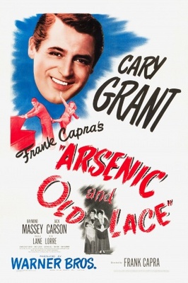 Arsenic and Old Lace movie poster (1944) mug