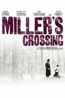 Miller's Crossing movie poster (1990) Mouse Pad MOV_362b2095