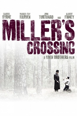 Miller's Crossing movie poster (1990) tote bag