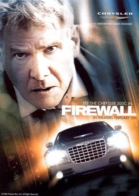 Firewall movie poster (2006) Poster MOV_3636b3dd