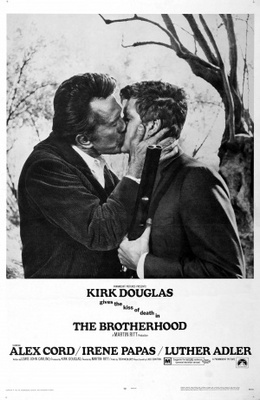 The Brotherhood movie poster (1968) poster with hanger