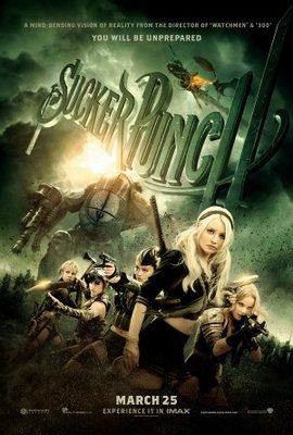 Sucker Punch movie poster (2011) mug #MOV_3654e708