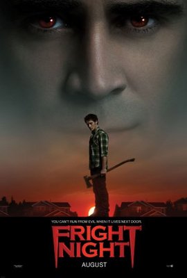 Fright Night movie poster (2011) magic mug #MOV_368662d7