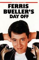 Ferris Bueller's Day Off movie poster (1986) t-shirt #640663