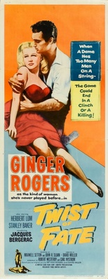 Beautiful Stranger movie poster (1954) poster