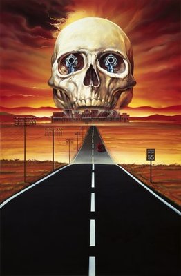 Ghost Town movie poster (1988) hoodie
