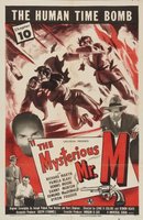 The Mysterious Mr. M movie poster (1946) Longsleeve T-shirt #695745