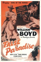 False Paradise movie poster (1948) Mouse Pad MOV_3725628f