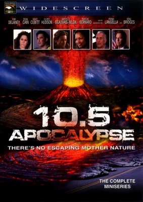 10.5: Apocalypse movie poster (2006) sweatshirt