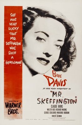 Mr. Skeffington movie poster (1944) Mouse Pad MOV_37b4ca0b