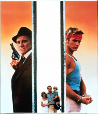 Eddie Macon's Run movie poster (1983) poster with hanger