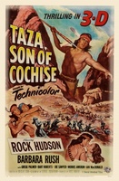 Taza, Son of Cochise movie poster (1954) sweatshirt #1256157