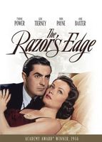 The Razor's Edge movie poster (1946) t-shirt #642356
