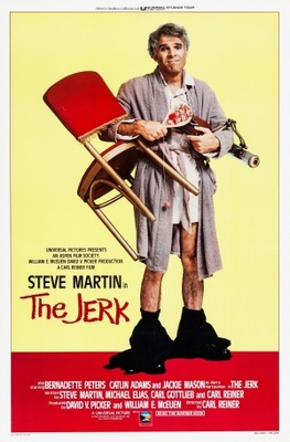 The Jerk movie poster (1979) poster with hanger