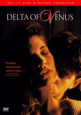 Delta of Venus movie poster (1995) metal framed poster
