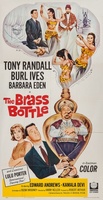 The Brass Bottle movie poster (1964) Mouse Pad MOV_38c6f2fd