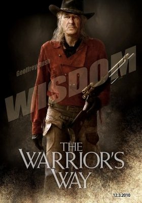The Warrior's Way movie poster (2009) sweatshirt