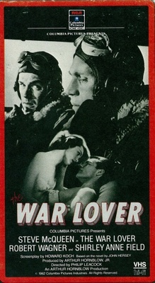 The War Lover movie poster (1962) poster
