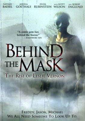 Behind the Mask: The Rise of Leslie Vernon movie poster (2005) mug