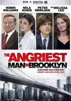 The Angriest Man in Brooklyn movie poster (2013) hoodie #1199697