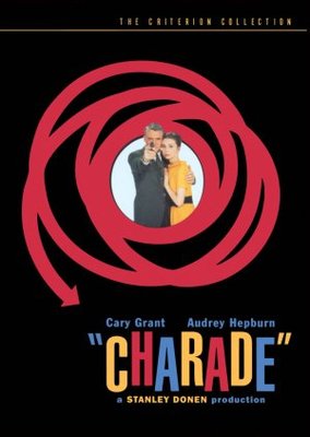 Charade movie poster (1963) puzzle MOV_3a31ea28